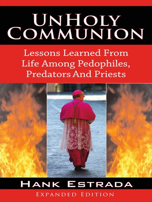 Cover image for UnHoly Communion